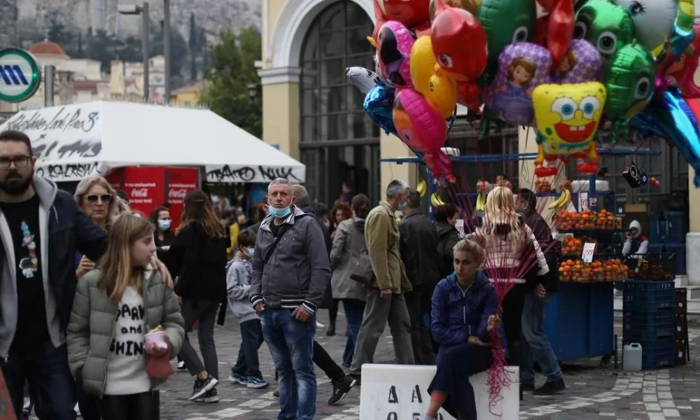 Παυλάκης: Πρόβλημα οι εκδηλώσεις σε κλειστούς χώρους -Εάν δεν εμβολιαστούν όλοι θα είναι φαύλος κύκλος